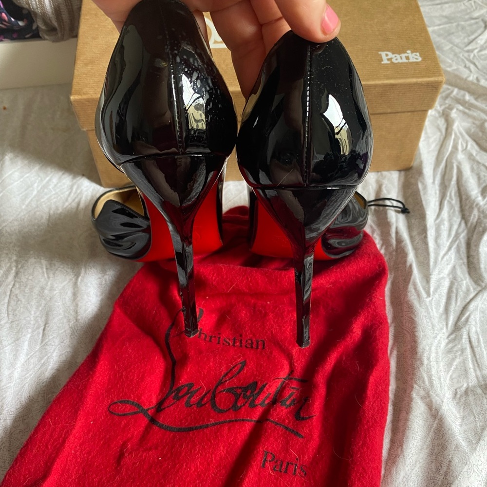 Christian Louboutin heels
